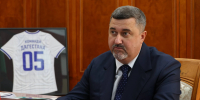 Федор Щукин обсудил развитие Дагестана с Сергеем Кириенко - РИА Дагестан
