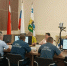 17 августа 2026 года прошло еженедельное оперативное совещание с участием Глав сельских поселений, руководителей территориальных организаций района и начальников отделов Администрации. - Каширский район