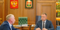 Илья Середюк поставил задачу круглосуточно вести подготовку к отопительному сезону - Топкинский округ