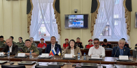 Сквозь время и расстояние - Народный Хурал