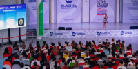 Сменовцы зажгли «Пульсар» - Министерство образования и науки