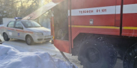 Один погиб, один пострадал: за неделю в Тульской области произошло 18 пожаров - ИА Тульская пресса.Ru