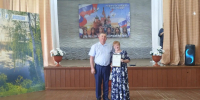 В селе Серман прошло праздничное мероприятие - Никольский район