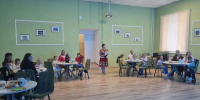 Работники культуры Вадинского района создали медовое настроение в клубе «7-Я» - Вадинский район