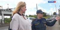 В рамках акции «Безопасность детства» проведен мониторинг состояния объектов инфраструктуры в Иванове - Уполномоченный по правам ребенка