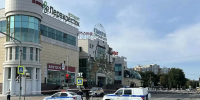 Гречищев: Торговые павильоны загорелись в Коломне из-за падения обломков БПЛА - Комсомольская Правда