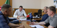 В округе состоялось совещание по вопросам готовности теплоснабжающих организаций к отопительному сезону - Тавдинский городской округ