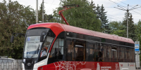 За полгода в пермском транспорте сократился пассажиропоток - Комсомольская Правда