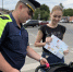 В Одинцовском округе сотрудники Госавтоинспекции провели профилактическую акцию «Пешеходный переход» - Городской округ Одинцово