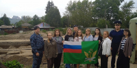 «400 веков истории»: красноярские судебные приставы побывали на экскурсии древних археологических раскопок - УФССП России