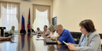 Участники заседания - Администрация г. Рубцовск