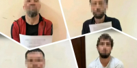 С чулками на голове вскрыли сейф. Группировку из Дагестана обезвредили на выезде из Рязани - Комсомольская Правда