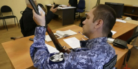 Сотрудники изъяли у жителей Томской области более 1 200 единиц оружия и свыше 6 000 боеприпасов с начала года - Росгвардия