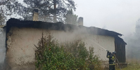 В Княжпогостском округе курильщик госпитализирован с ожогами - ИА Комиинформ