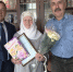 Поздравление труженицы тыла Хабибуллиной  Розалии Бариевны  с 80-летием! - Тетюшский район