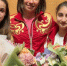 Чемпионок Европы по спортивной гимнастике встретили в аэропорту Краснодара - Газета Краснодарские известия