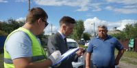 В семи районах завершены программные ремонты дорог - ИА СаратовБизнесКонсалтинг