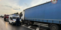 В ДТП никто не пострадал. - Новгородские Ведомости