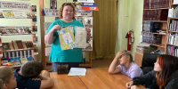 Турнир юных правозащитников «Азбука моих прав» - ЦБС города Назарово