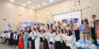 Народная программа: в Подмосковье рекордный 50% прирост стобалльников по ЕГЭ - Единая Россия