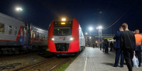 На поезде Нижний Новгород – Киров ввели посадку пассажиров по биометрии - ProGorod.Ru