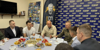 От передовой — к мирной жизни: ЛДПР держит руку на пульсе проблем ветеранов СВО - ЛДПР