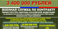 Военная служба по контракту на должностях врачей и медицинского персонала - Комитет цифрового развития