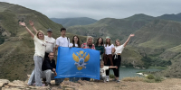 Приключения студентов филиала в Кабардино-Балкарской республике! - Филиал РТУ МИРЭА в г. Ставрополе