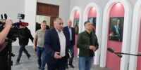 Михаил Ведерников оценил результаты капремонта детсада и Кадетской школы в Великих Луках - Luki.Ru