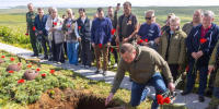 В годовщину Курильского десанта губернатор Лимаренко встретился с потомками героев на острове Шумшу - AmurMedia.Ru