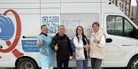 За здоровьем — на «Гастрофест»! Филиал Центра СПИД в г. Набережные Челны и АБНО «Новый век» объединяют вкус и пользу - Центр СПИД