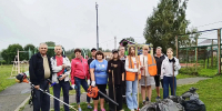 Жителей Кемерова приглашают принять участие в городских субботниках - Администрация города