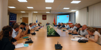 Началась подготовка к празднованию Дня города - Администрация