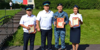 Кузел Томур — №1 в Сибирском федеральном округе! - УФССП