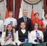 25 калужских школьников получили паспорта из рук Владислава Шапши - Газета Весть