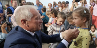 Губернатор Владимир Мазур поздравил томских географов с праздником - ГТРК Томск