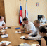 Состоялось рабочее совещание с региональными уполномоченными по правам человека под руководством Уполномоченного по правам человека в Российской Федерации Яной Валерьевной Лантратовой - Уполномоченный по правам человека