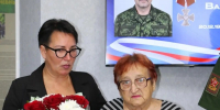 Семьям погибших участников СВО из Корочанского округа передали государственные награды РФ - Сетевое издание Ясный ключ