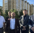 Депутаты провели утренний обход в микрорайоне Благовещенский - Собрание депутатов