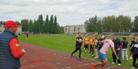 15 августа 2026 года в г. Сердобск состоялись летние сельские спортивные игры Пензенской области - Шемышейский район