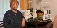 Пенсионерка из Северодвинска за четыре года сшила более 20 тысяч вещей для участников СВО - Пресс-центр Правительства