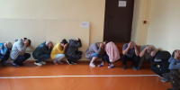В Тоншерминской школе прошли всероссийские учения по безопасности - Газета Тетюшские зори