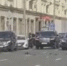 сбитый скорой мотоцикл в нескольких метрах от нее - Петрозаводск говорит