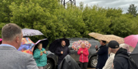Жители слободы Санниковы обсудили благоустройство, дороги и вывоз мусора на встрече с администрацией - Свойкировский.рф