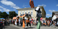 Стала известна афиша празднования Дня города в Козьмодемьянске - ИА МедиаПоток