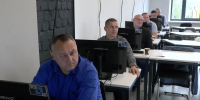 Ветераны СВО осваивают цифровую безопасность - ТРК Русь