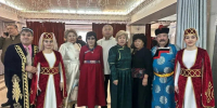 В Забайкалье начал работу Центр сохранения родных языков и культур народов края - Театр Забайкальские узоры