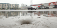 «Водоканал» готов принять сильный циклон, надвигающийся на город - Петербургский дневник