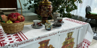 Познавательно-игровая программа «Хранитель старины глубокой — великий русский самовар» - Дом культуры