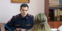 ОФИЦЕРЫ РОСГВАРДИИ В ВОРОНЕЖСКОЙ ОБЛАСТИ ЗА ПРОШЕДШУЮ НЕДЕЛЮ ПРОВЕРИЛИ СВЫШЕ 150 ВЛАДЕЛЬЦЕВ ГРАЖДАНСКОГО ОРУЖИЯ - Росгвардия